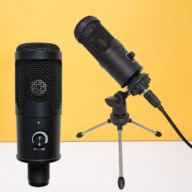 1.5m USB Condenser Microphones - Pc Gaming Youtuber avis et prix