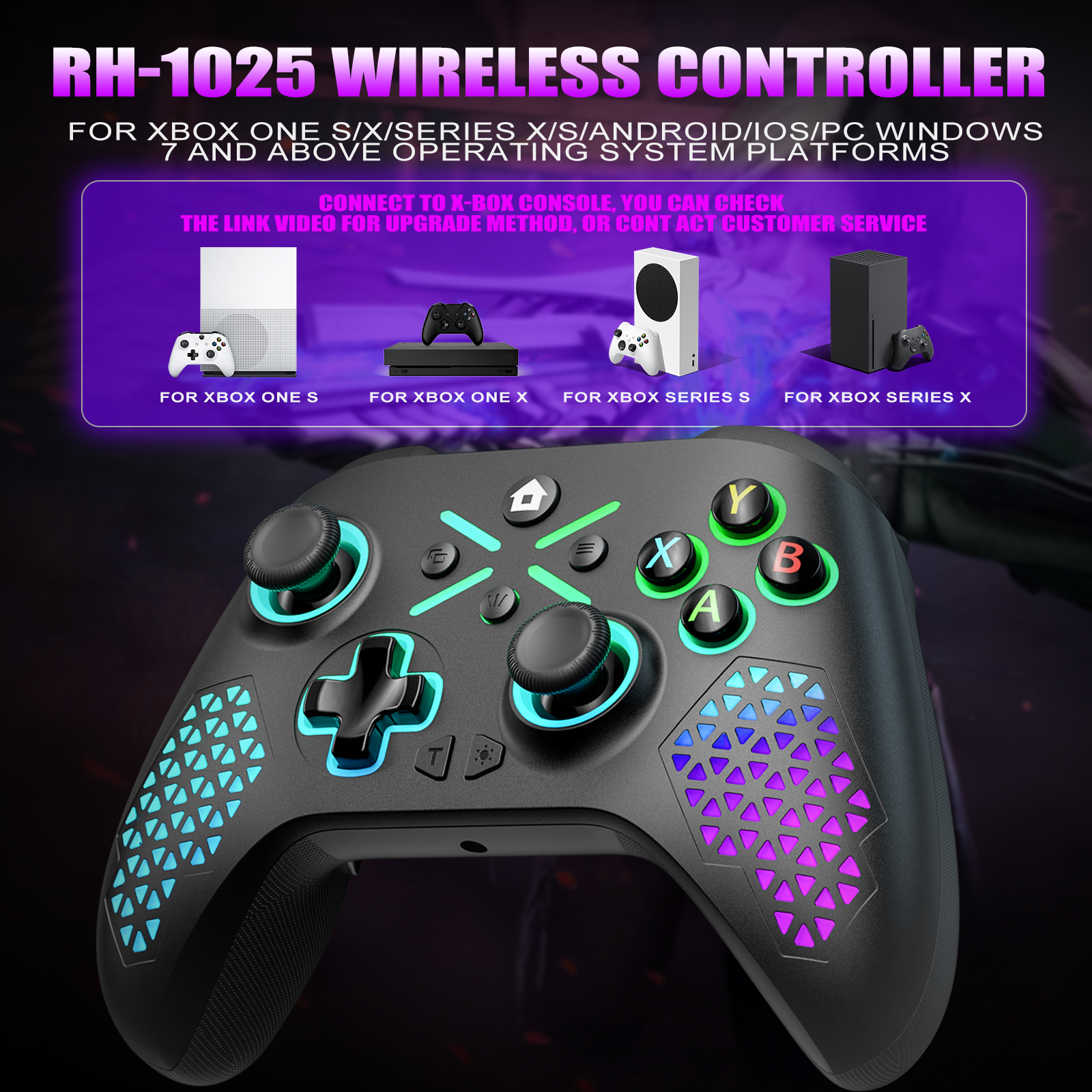 Controller For Xbox One/S/X/Se - Pc Gaming Xbox Controller avis et prix