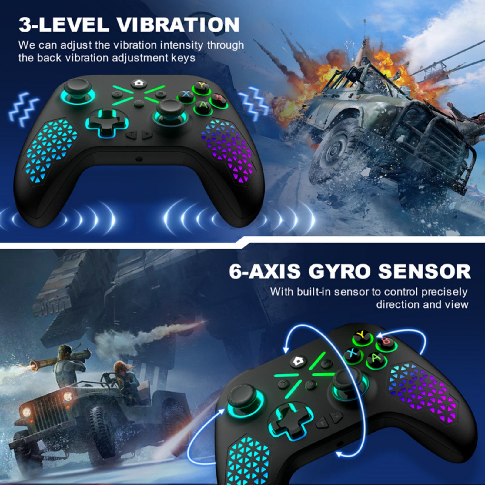 Controller For Xbox One/S/X/Se - Pc Gaming Xbox Controller avis et prix