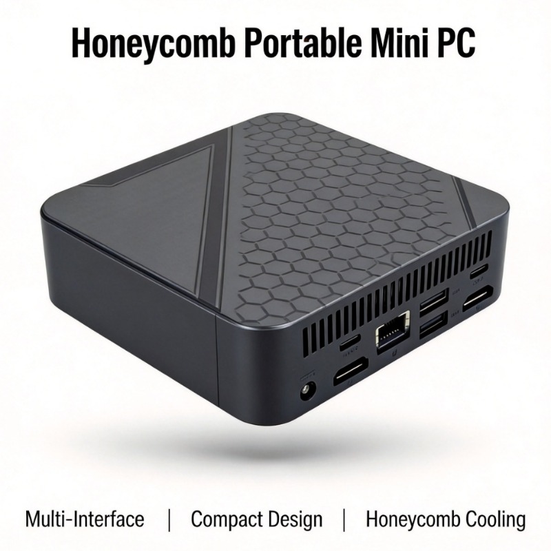 Gloamful Core I3 6100 MINI PC  - Pc Unit For Gaming avis et prix