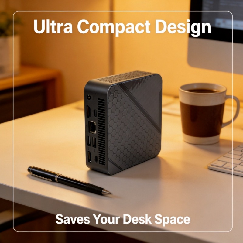Gloamful Core I3 6100 MINI PC  - Pc Unit For Gaming avis et prix