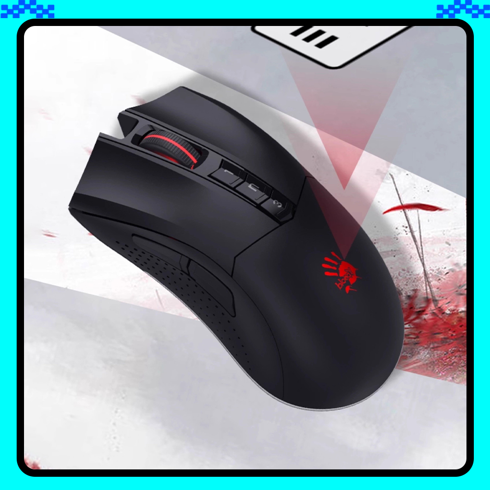 Bloody R90 PLUS Wireless Mouse - Fps Gaming Mouse avis et prix