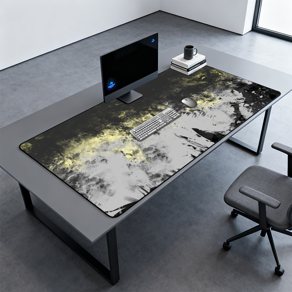 Gaming Mouse Pad Liquid Desk M - Pc Gaming Aesthetic avis et prix