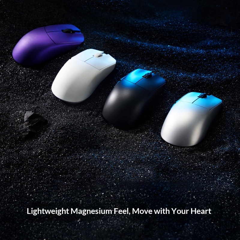 WLmouse Magnesium Shadow Mouse - Fps Gaming Mouse avis et prix