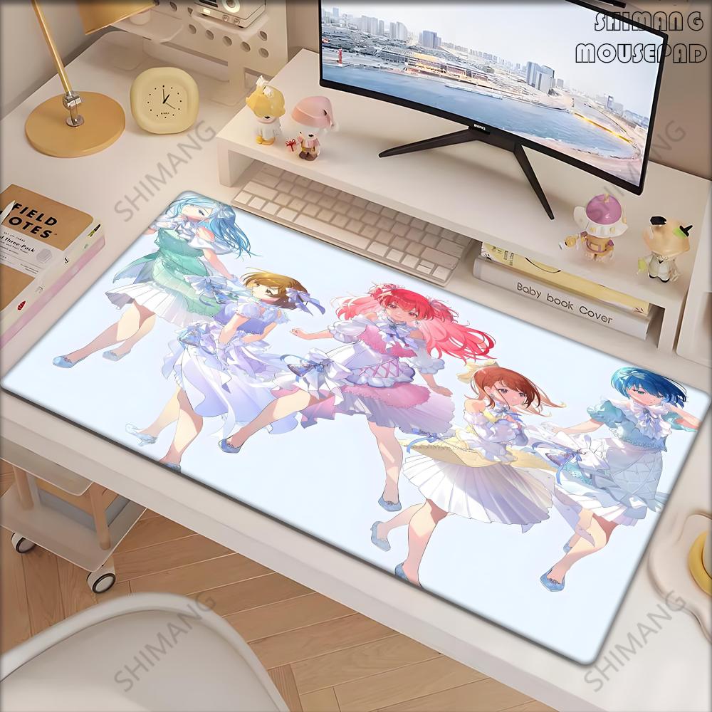 VSPO Mouse Pad VTuber Virtual  - Pc Gaming Youtuber avis et prix