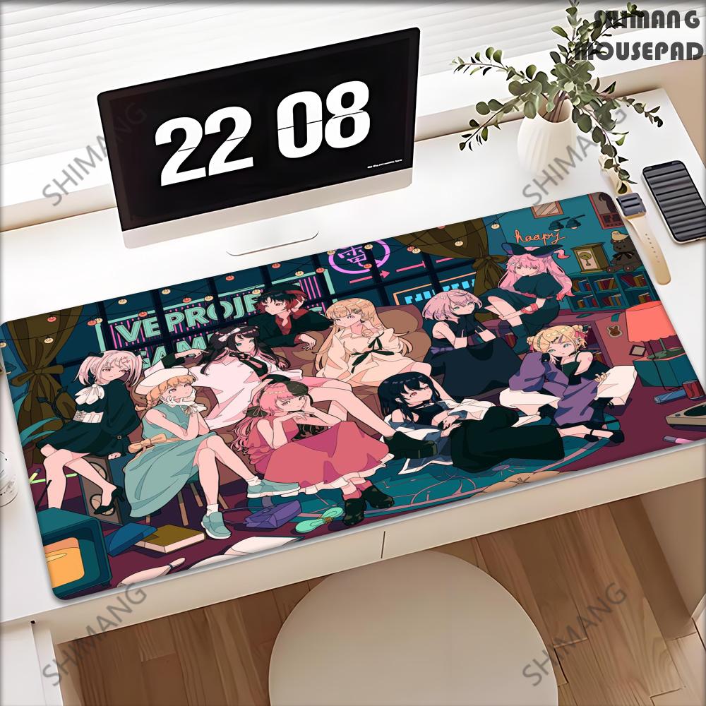 VSPO Mouse Pad VTuber Virtual  - Pc Gaming Youtuber avis et prix