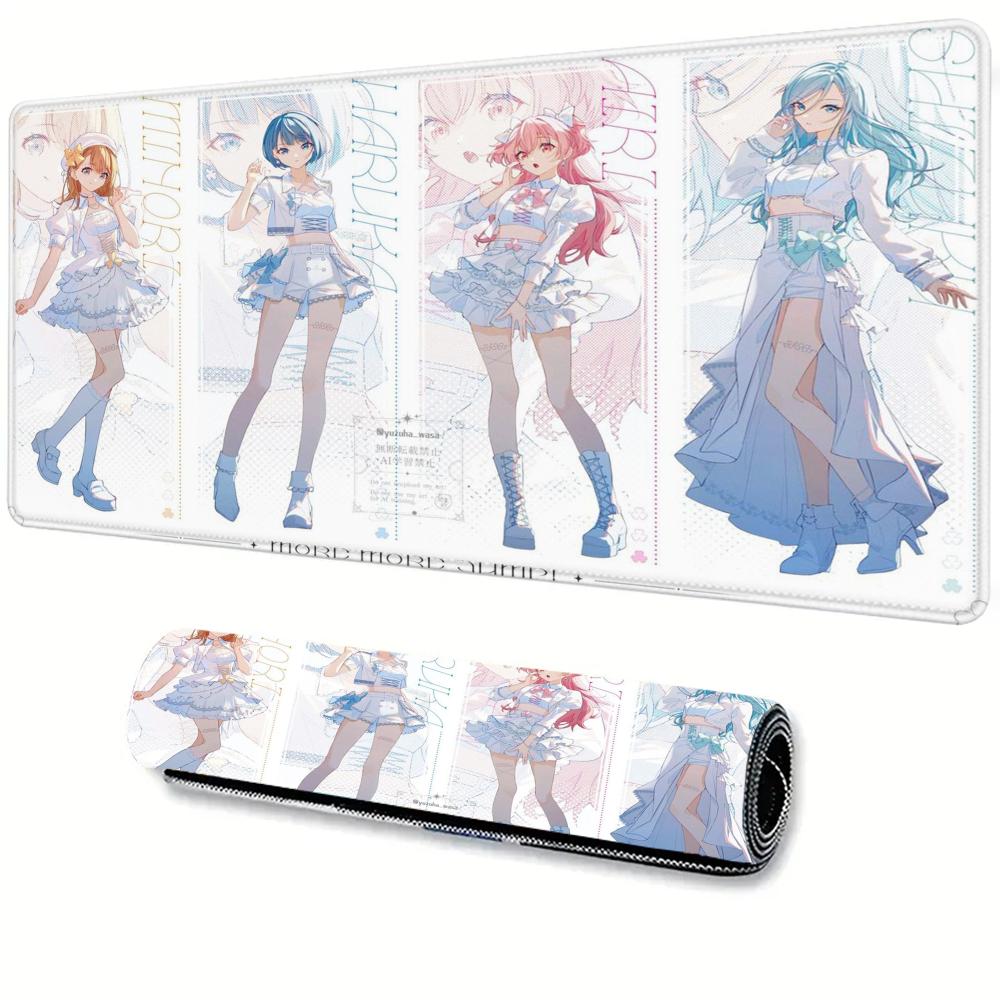 VSPO Mouse Pad VTuber Virtual  - Pc Gaming Youtuber avis et prix