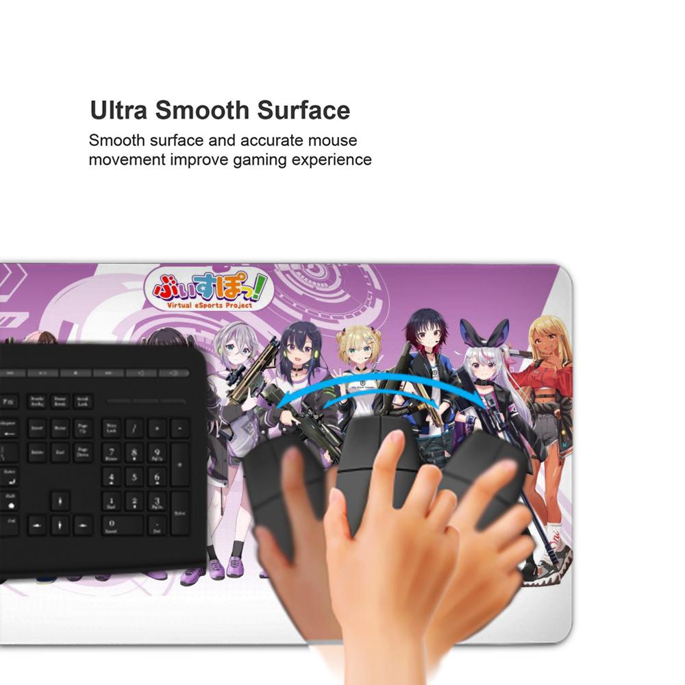 VSPO Mouse Pad VTuber Virtual  - Pc Gaming Youtuber avis et prix