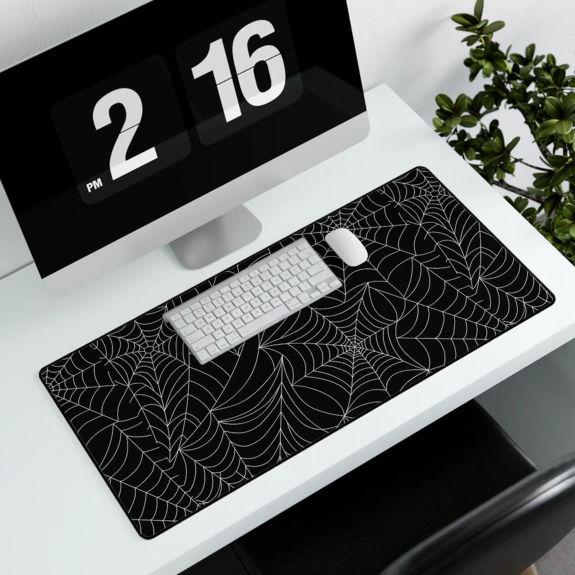 Long Cute Desk Mat Home Decor  - Pc Gaming Aesthetic avis et prix