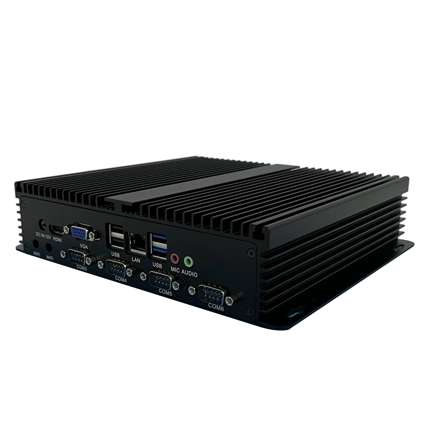 New 8th Gen Fanless Mini Pc wi - Pc Gaming I5 avis et prix