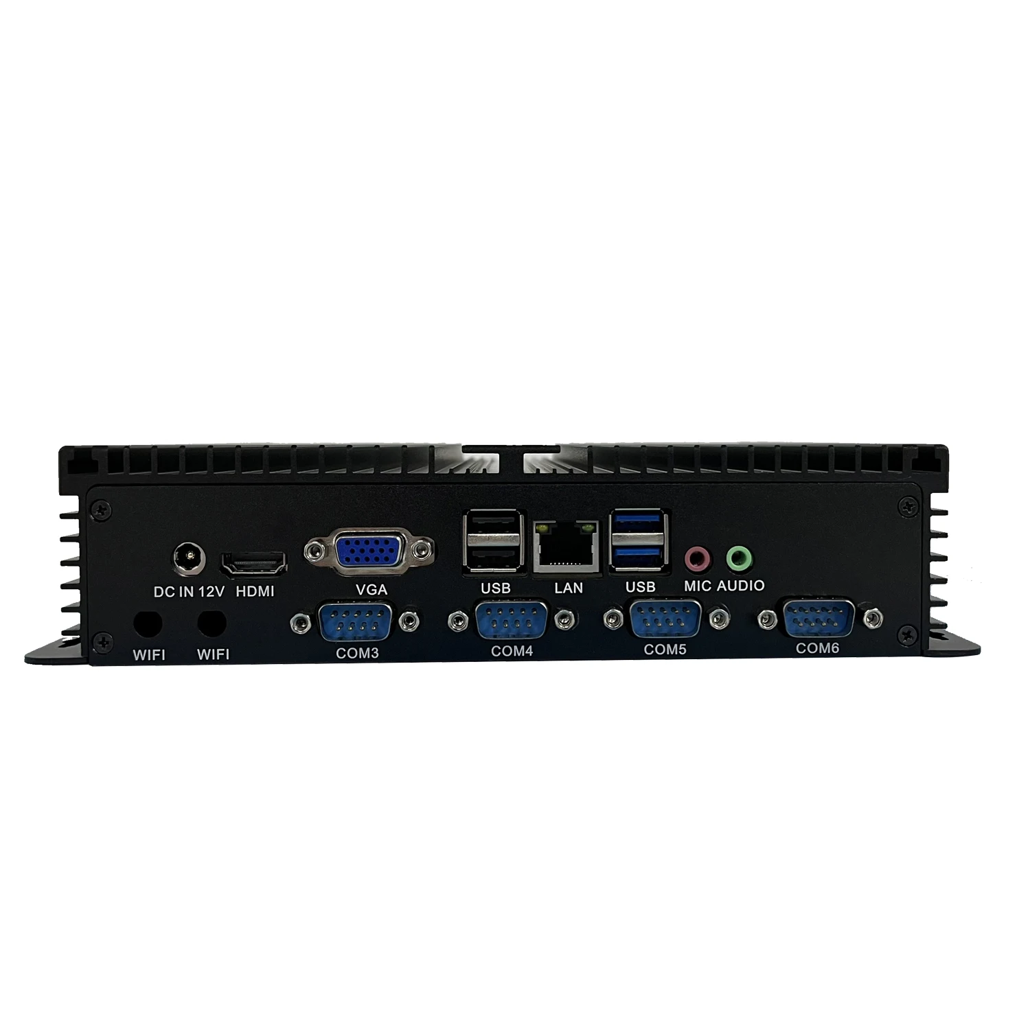 New 8th Gen Fanless Mini Pc wi - Pc Gaming I5 avis et prix