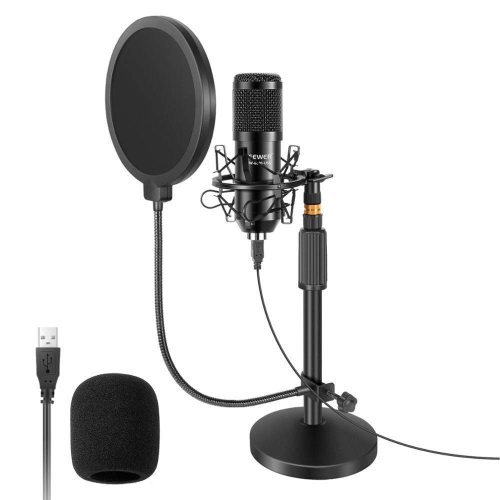 Neewer USB Microphone Kit-Plug - Pc Gaming Youtuber avis et prix