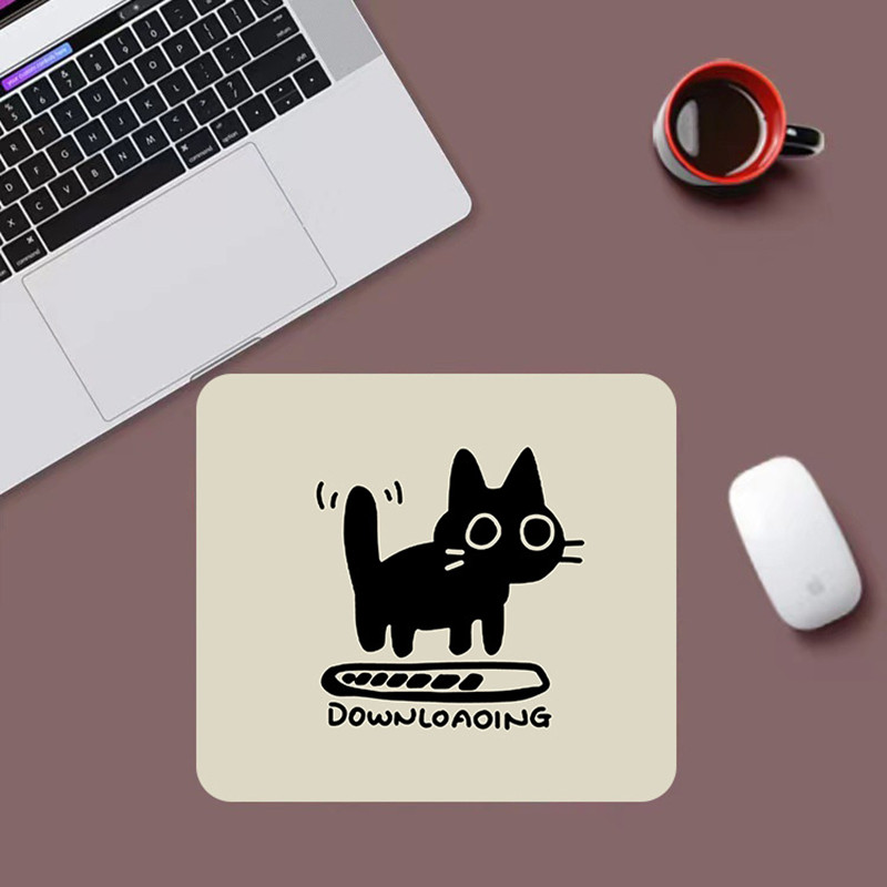 Mouse Mat Cat Mause Pad Cute C - Gaming Desk Mat avis et prix