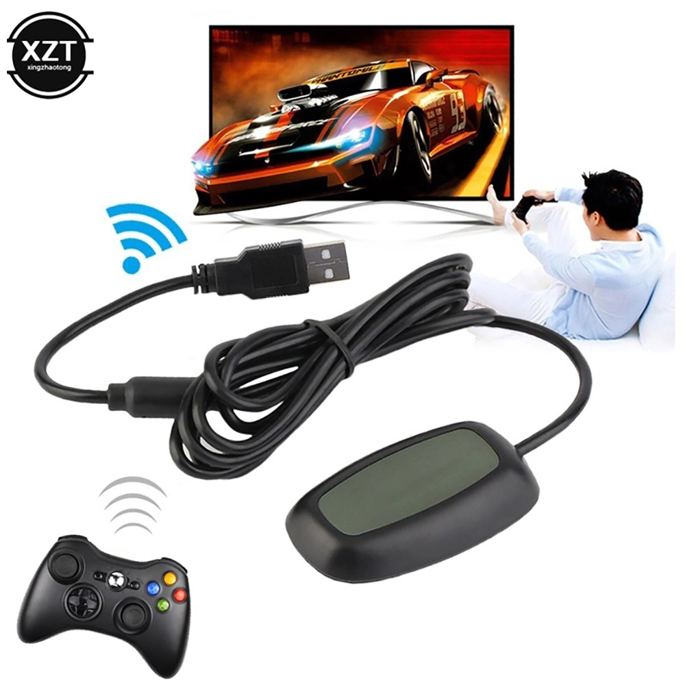 Black Color Wireless Gaming Re - Pc Gaming Xbox Controller avis et prix