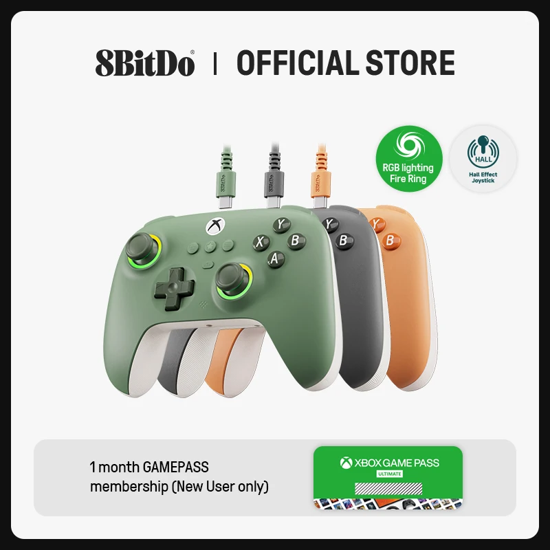 8BitDo Ultimate C Wired Gaming - Pc Gaming Xbox Controller avis et prix