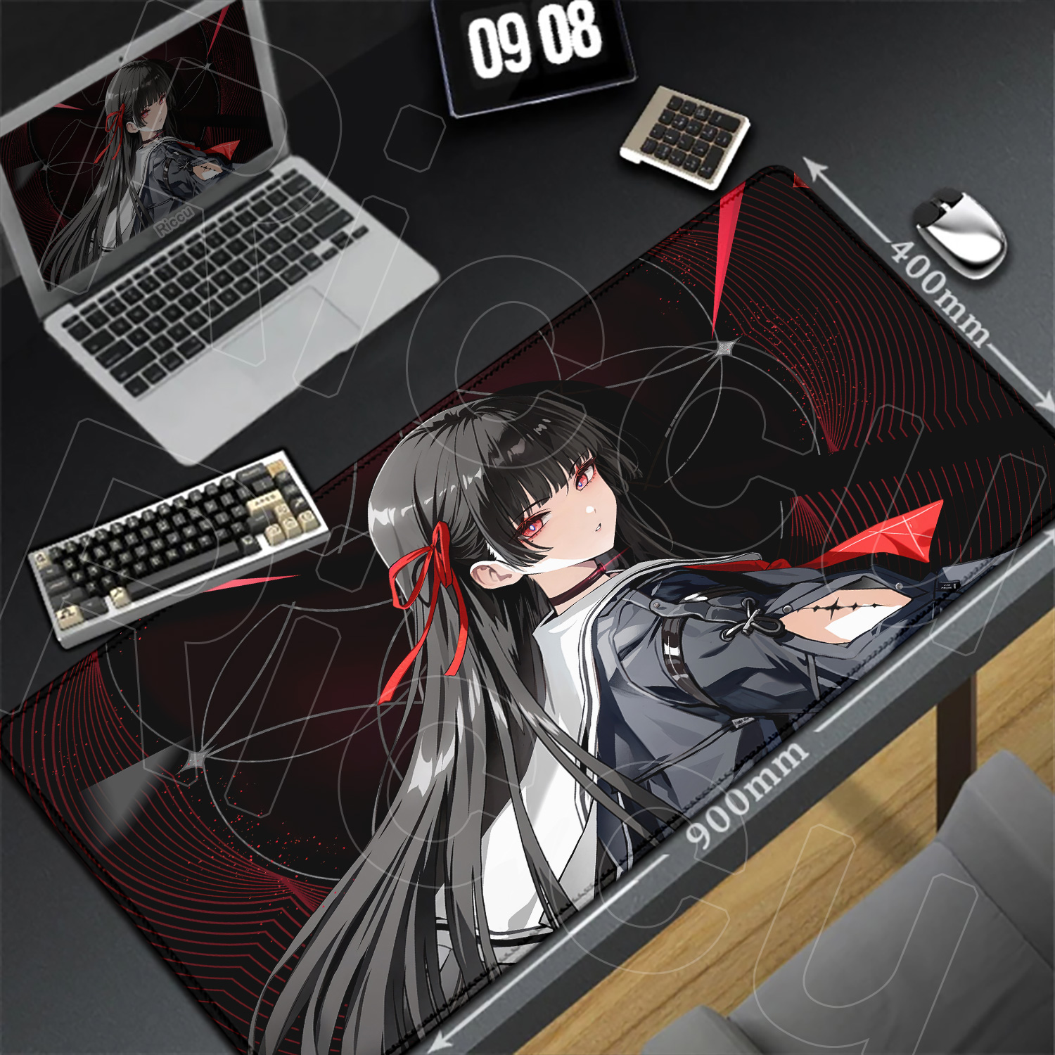Popular Games  Wuthering Waves - Pc Gaming Aesthetic avis et prix