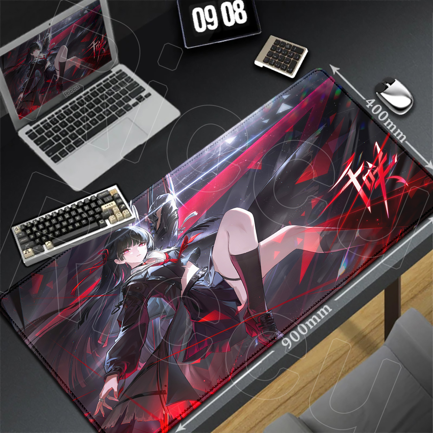 Popular Games  Wuthering Waves - Pc Gaming Aesthetic avis et prix