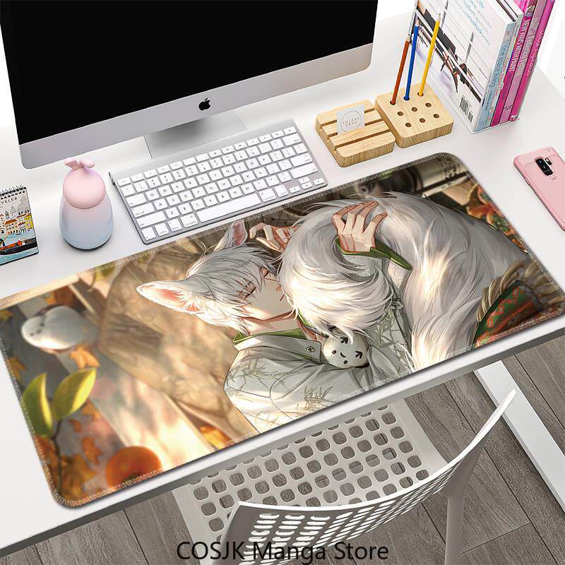 Anime Light and Night Sariel G - Gaming Desk Mat avis et prix