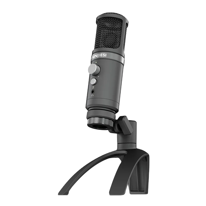 USB Condenser Microphone Profe - Pc Gaming Youtuber avis et prix