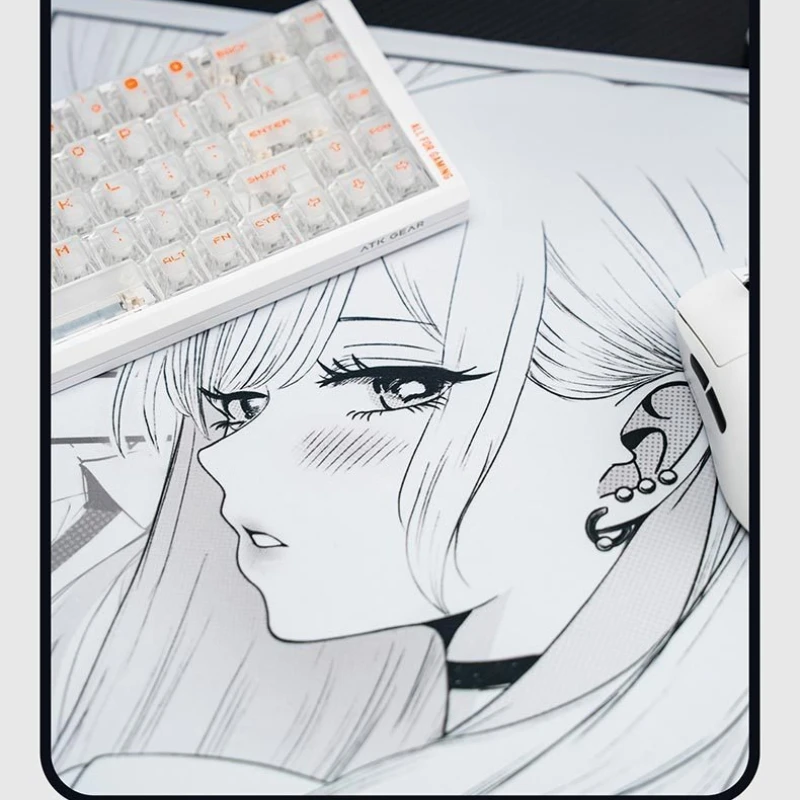 ATK Dream Mid Smooth Mousepad  - Fps Gaming Mouse avis et prix