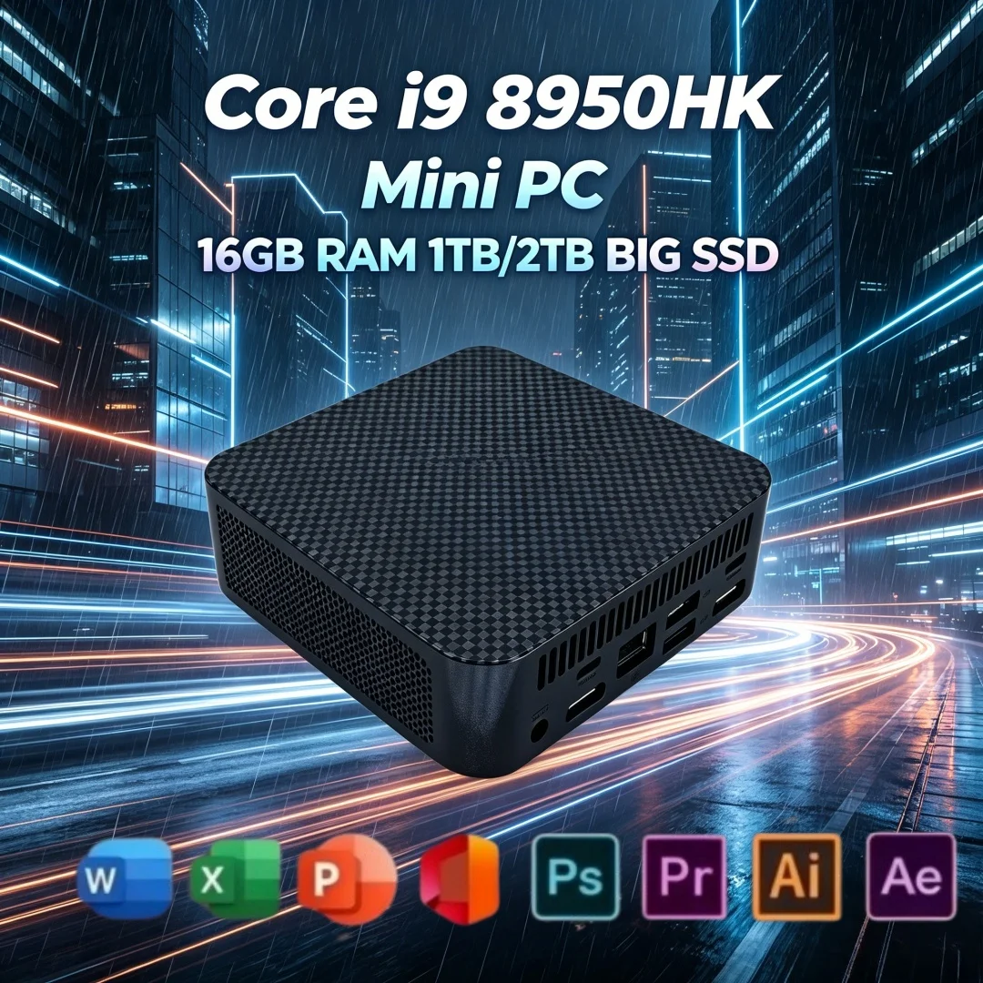 Premium Portable Mini PC New A - Pc Unit For Gaming avis et prix