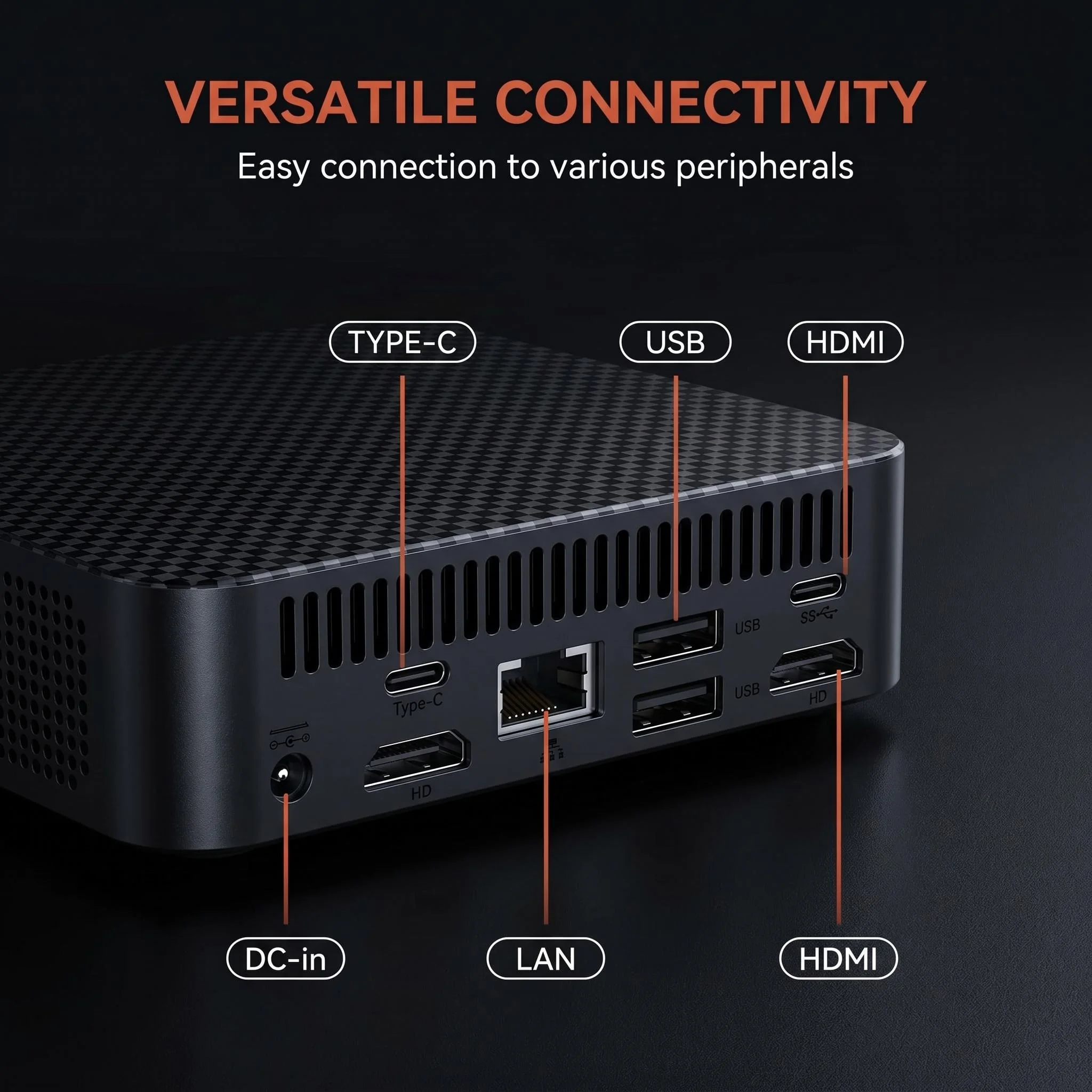Premium Portable Mini PC New A - Pc Unit For Gaming avis et prix