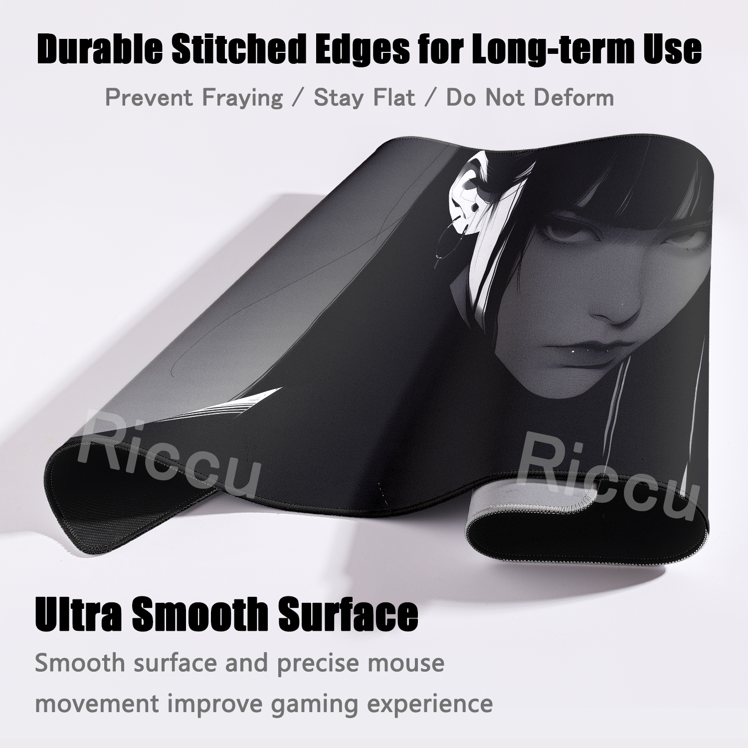 Mousepads Anime Girl Style Aes - Pc Gaming Aesthetic avis et prix