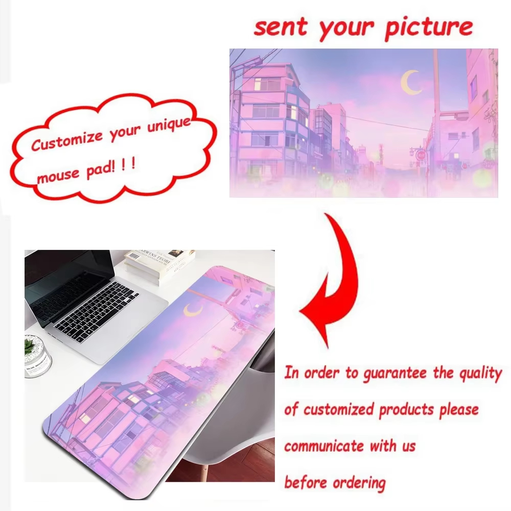 DIY Customized Photo Gaming Mo - Gaming Desk Mat avis et prix