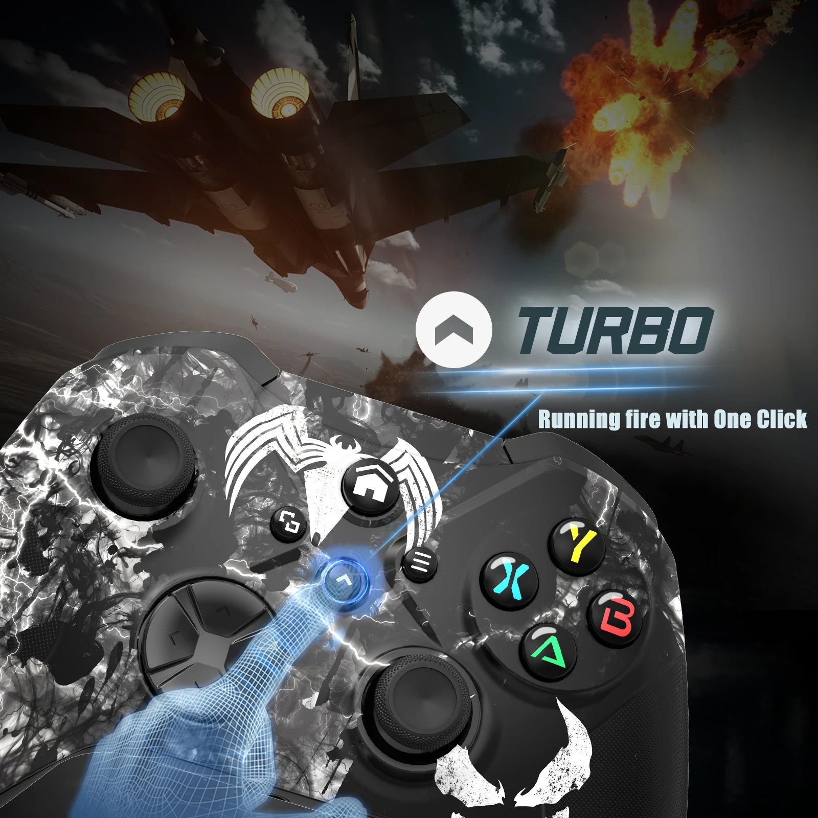Wifi Wireless Controller For X - Pc Gaming Xbox Controller avis et prix