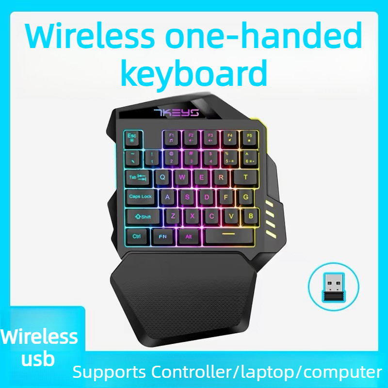 Gamwing RGB Backlit One Handed - Pc Gaming Xbox Controller avis et prix