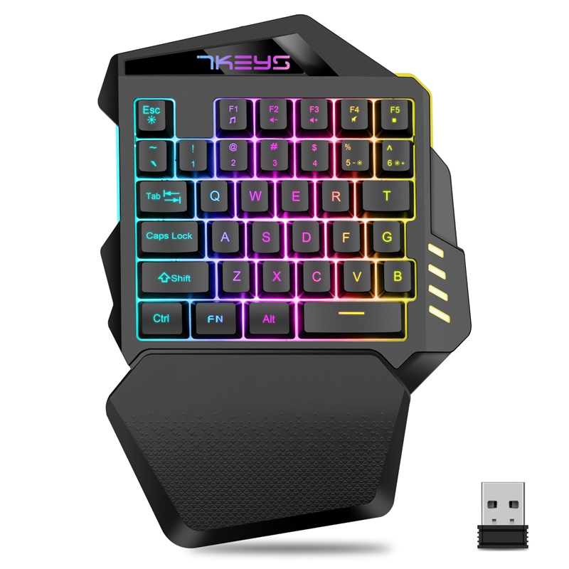 Gamwing RGB Backlit One Handed - Pc Gaming Xbox Controller avis et prix