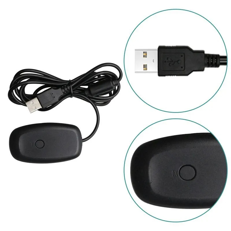 Wireless Gaming Receiver USB A - Pc Gaming Xbox Controller avis et prix
