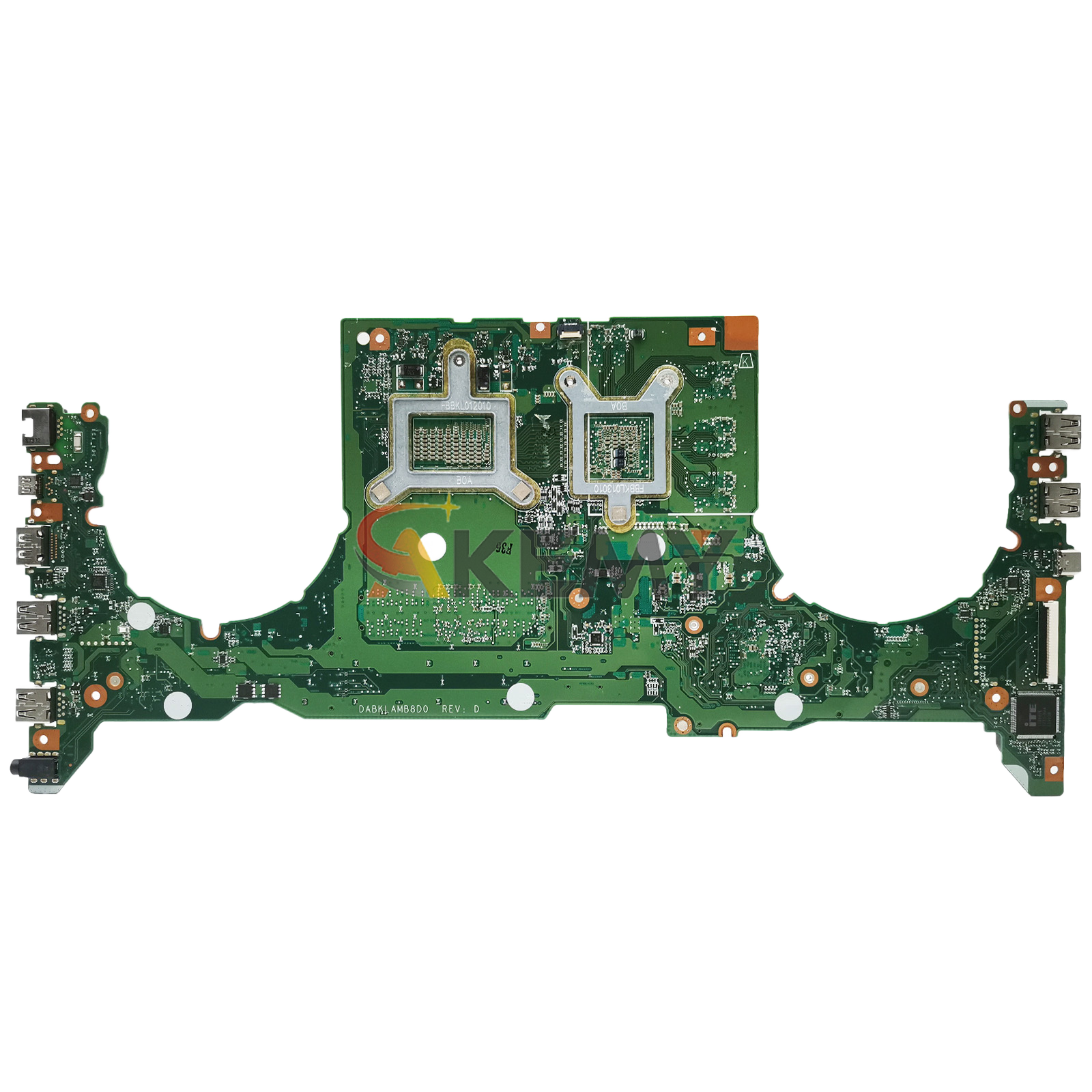 GL503VD Laptop Motherboard For - Pc Gaming I5 avis et prix