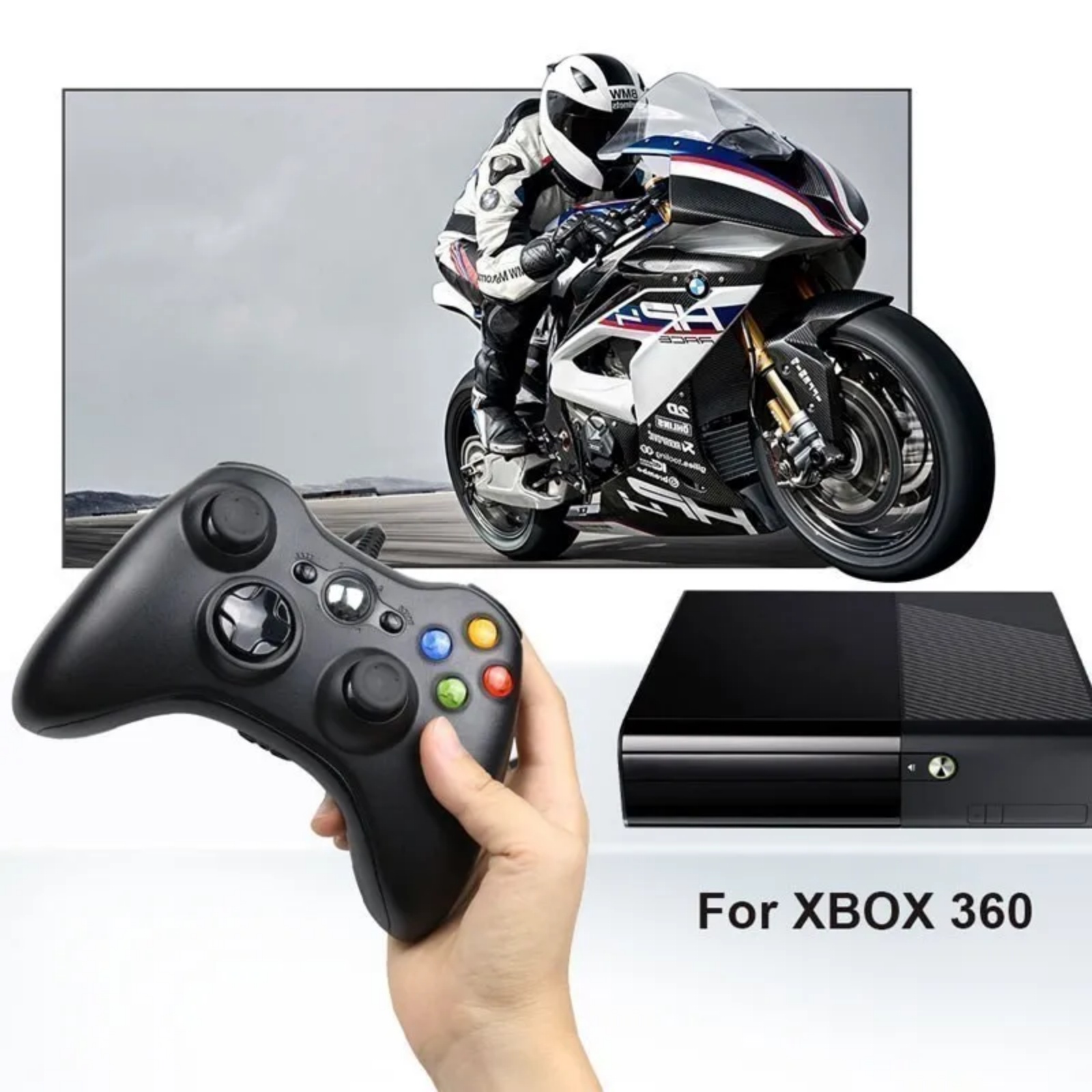 GAMROMBO Game Controller For X - Pc Gaming Xbox Controller avis et prix