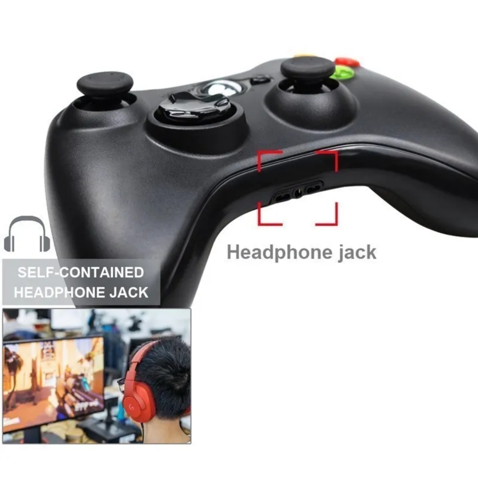 GAMROMBO Game Controller For X - Pc Gaming Xbox Controller avis et prix