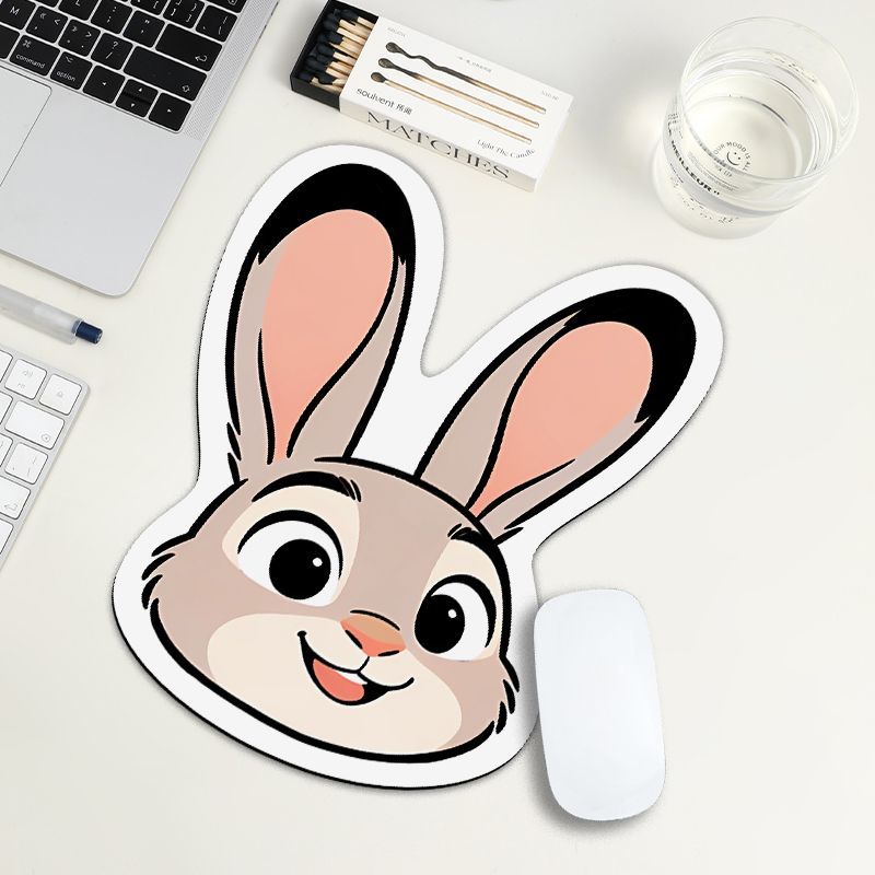 24cm Zootopia Mouse Pad, Stude - Gaming Desk Mat avis et prix