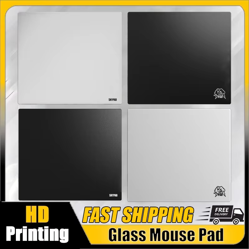 Glass Gaming Mouse Pad Skypad  - Fps Gaming Mouse avis et prix