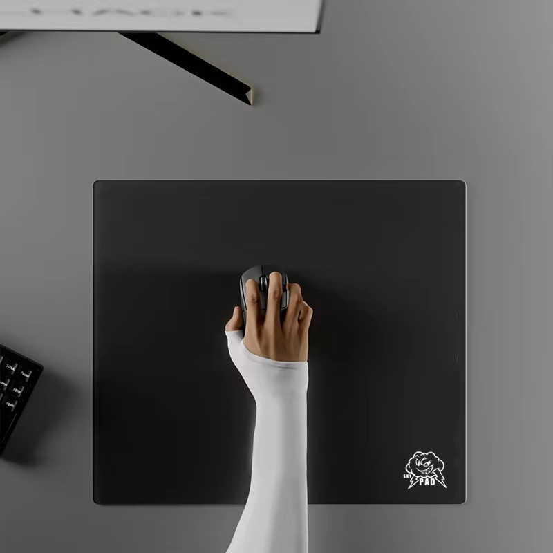 Glass Gaming Mouse Pad Skypad  - Fps Gaming Mouse avis et prix