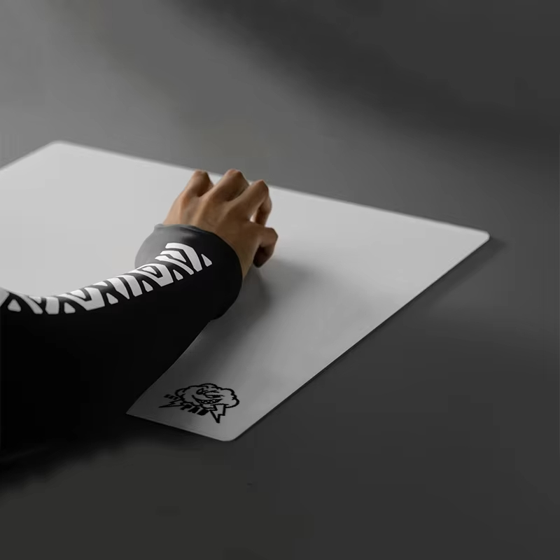 Glass Gaming Mouse Pad Skypad  - Fps Gaming Mouse avis et prix