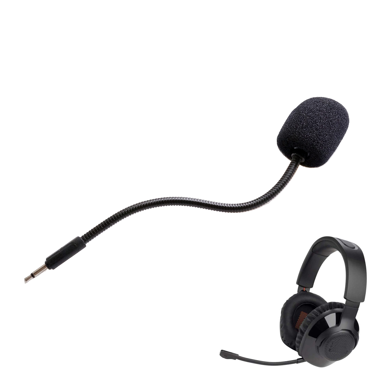 Replacement Game Mic for JBL Q - Pc Unit For Gaming avis et prix