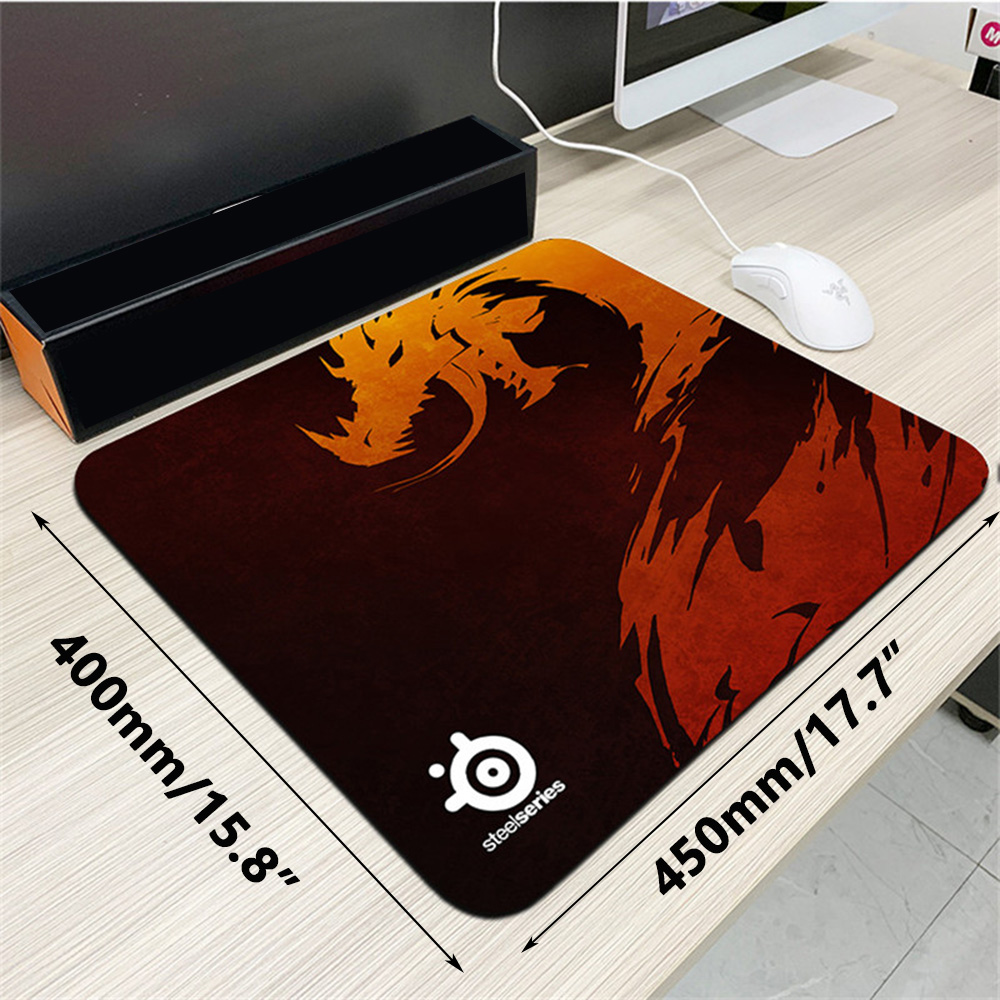 Gaming Mouse Pad 4mm Rubber No - Fps Gaming Mouse avis et prix