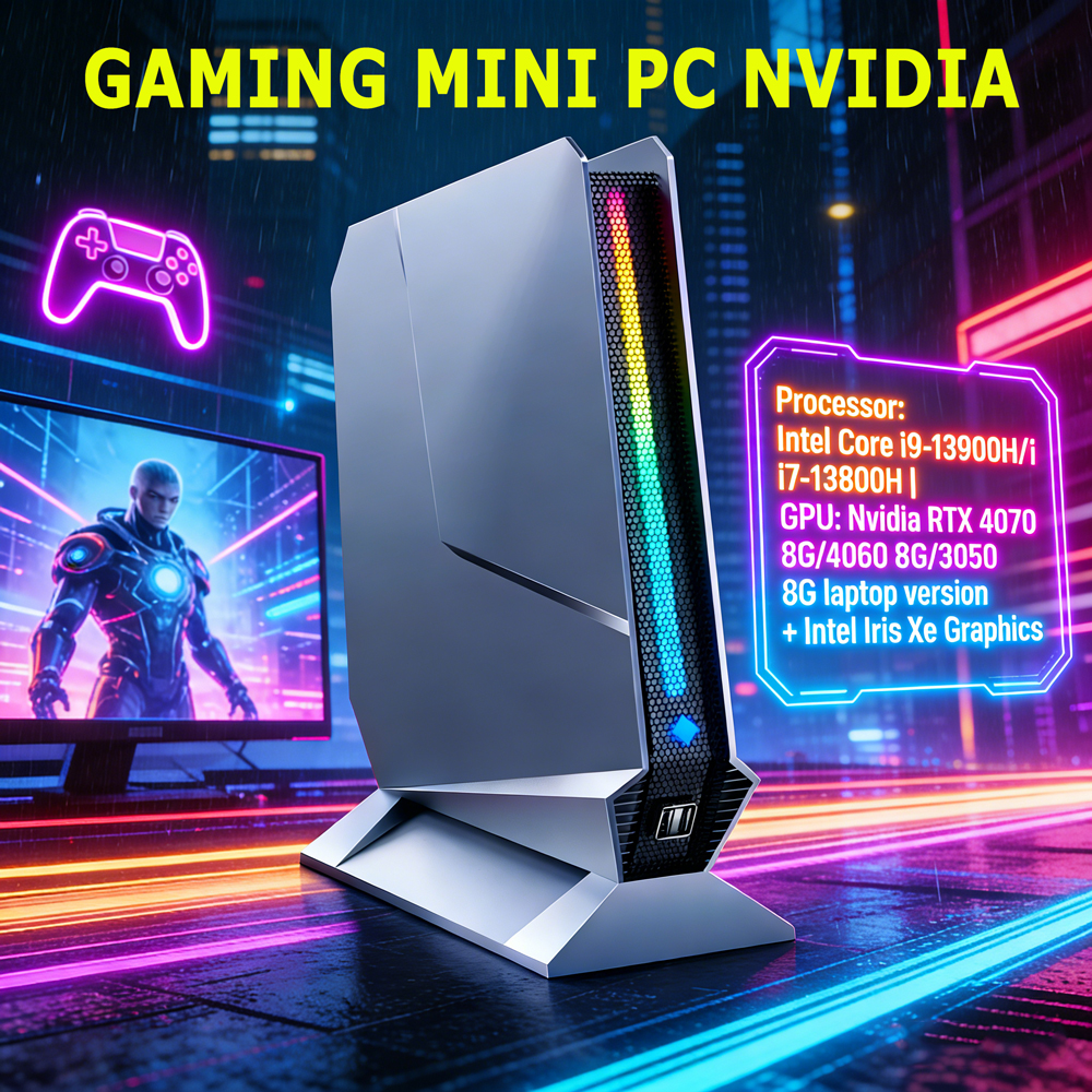 13th Gen i9-13900HX i7 13800H  - Pc Gaming Rtx 4060 avis et prix
