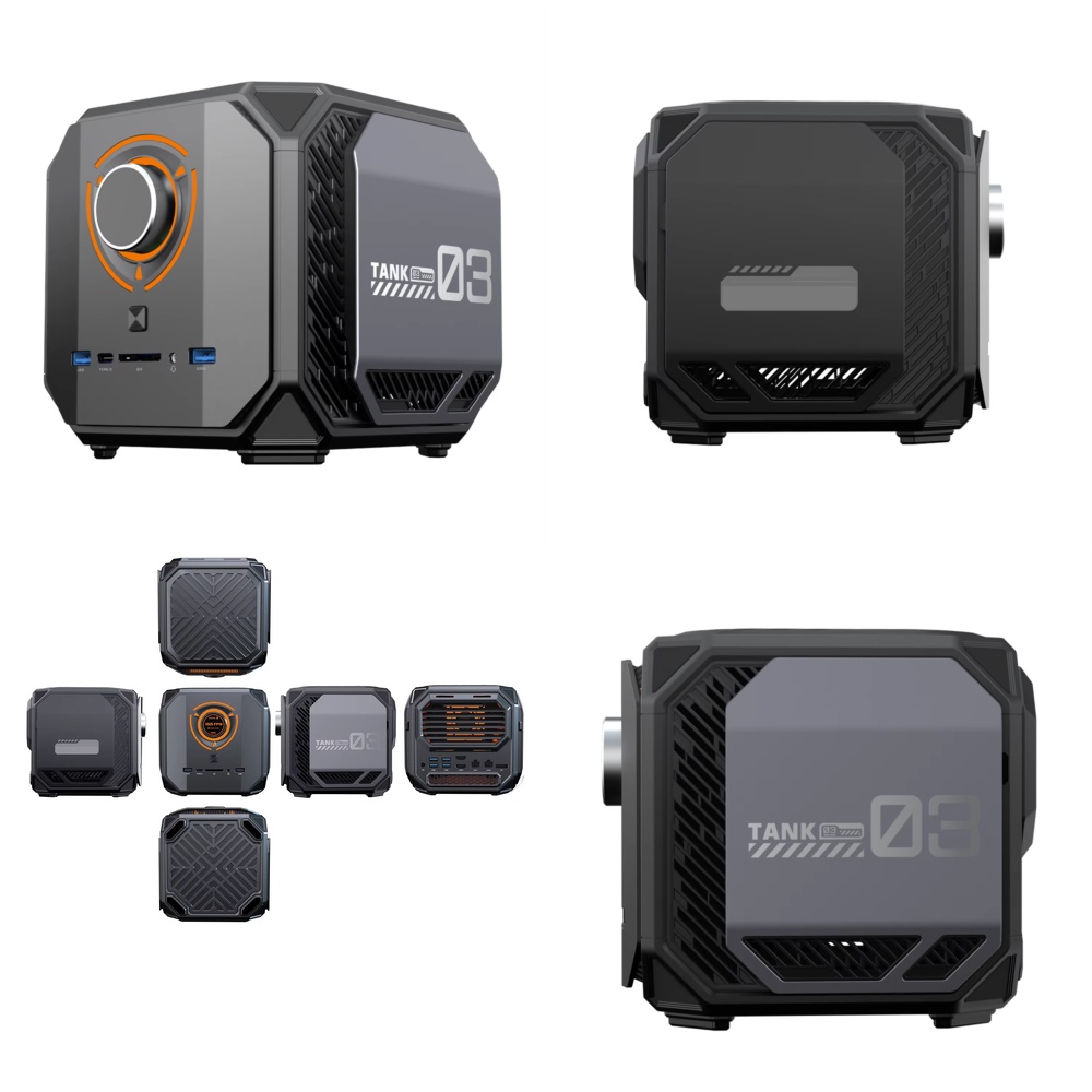 AIPC Mini PC for 12th Gen 13th - Pc Gaming Rtx 4060 avis et prix