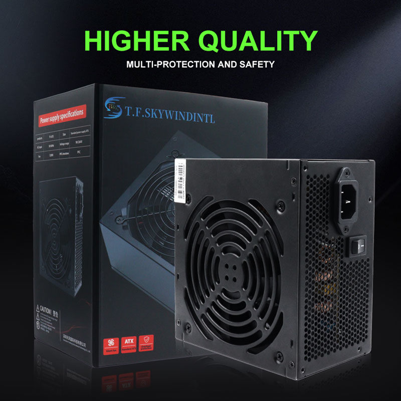 T.F.SKYWINDINTL PC Power Suppl - Pc Unit For Gaming avis et prix