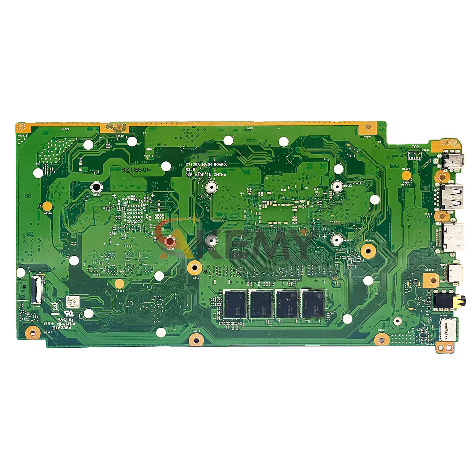 X712EA Laptop Motherboard For  - Pc Gaming I5 avis et prix