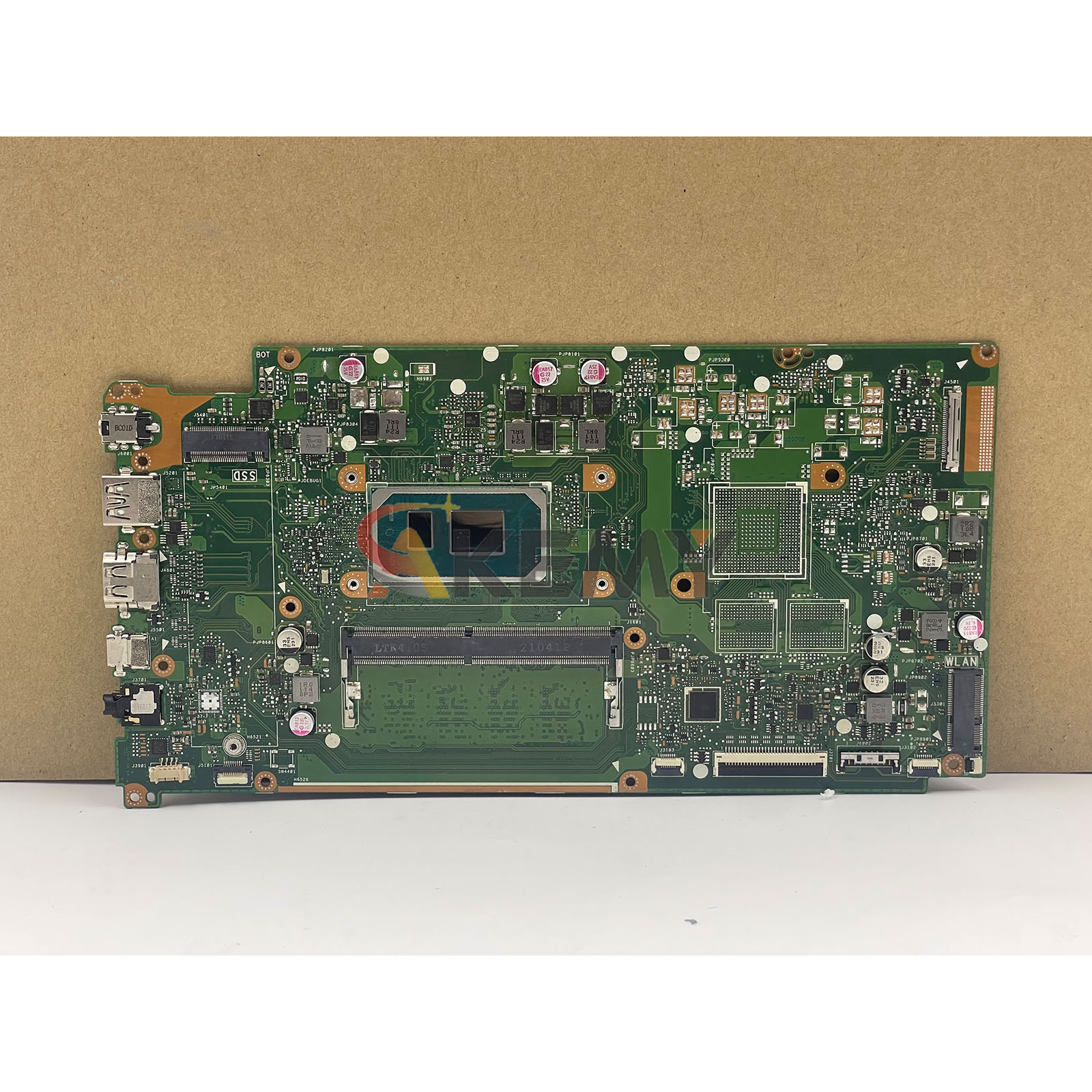 X712EA Laptop Motherboard For  - Pc Gaming I5 avis et prix