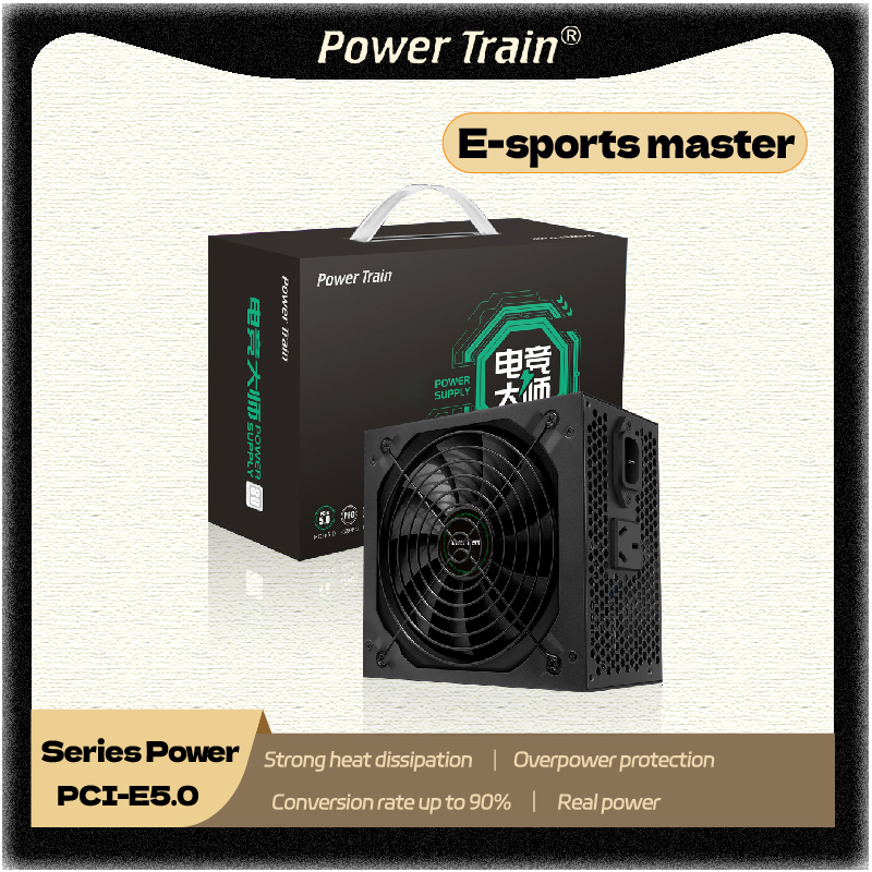 Power Train PC PSU Power Suppl - Pc Unit For Gaming avis et prix