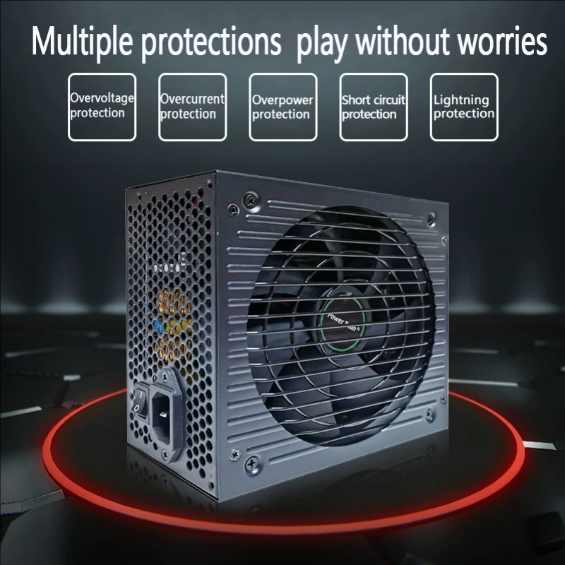 Power Train PC PSU Power Suppl - Pc Unit For Gaming avis et prix