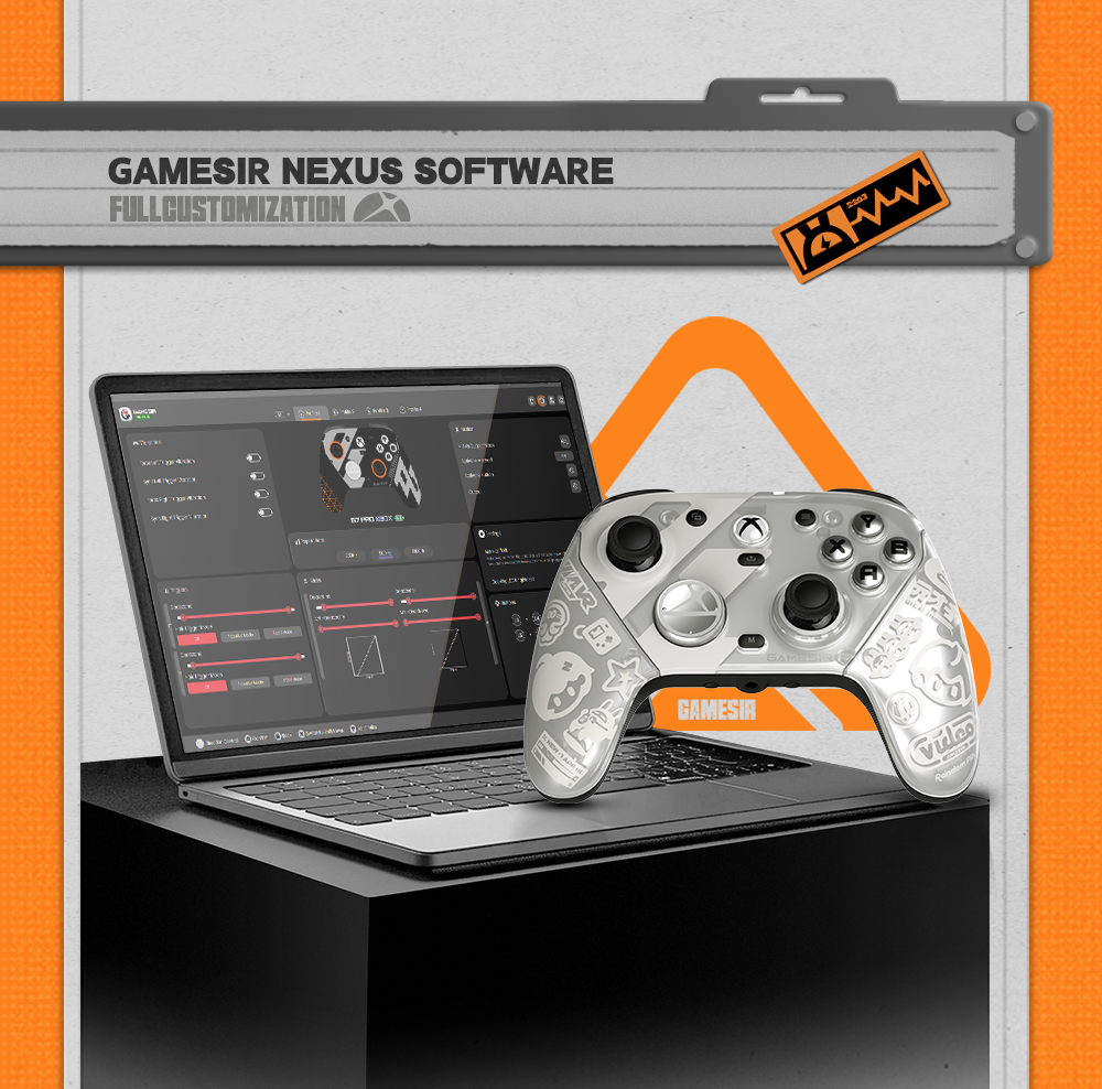 GameSir G7 Pro Zenless Zone Ze - Pc Gaming Xbox Controller avis et prix