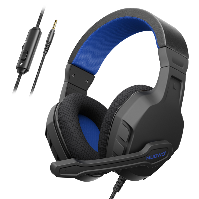 NUBWO U3 Gaming Headset with M - Pc Gaming Xbox Controller avis et prix